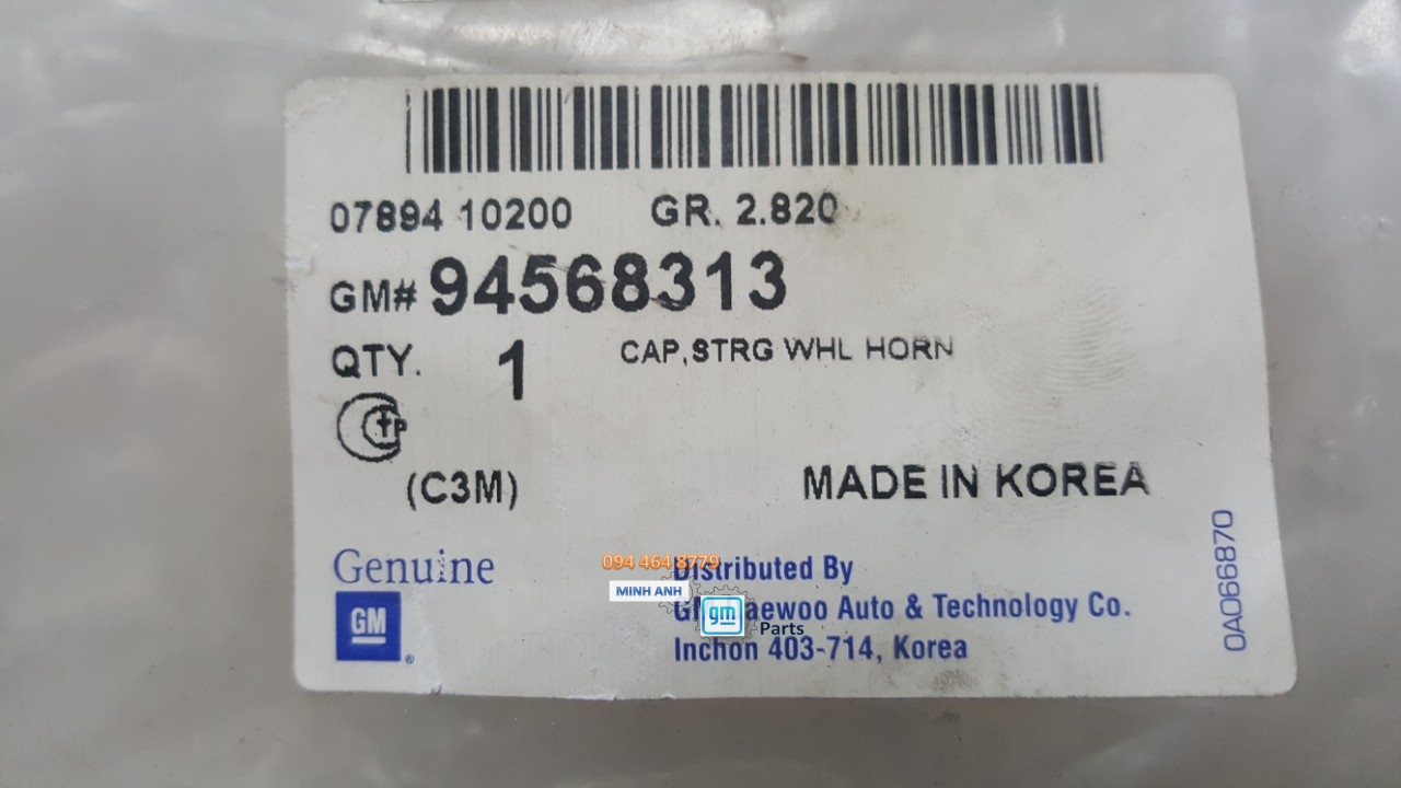 num-coi-xe-spark-m300-chinh-hang