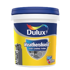 DULUX WEATHERSHIELD -CHỐNG THẤM- 20kg