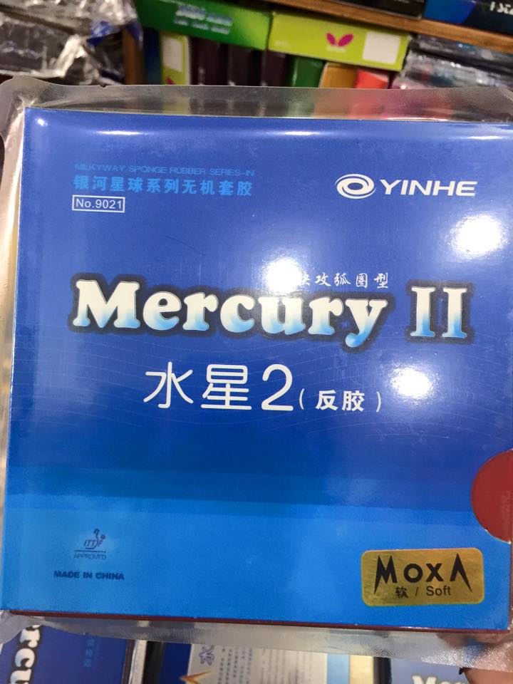 Mercury II