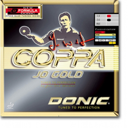 Mặt vợt Coppa Jo Gold