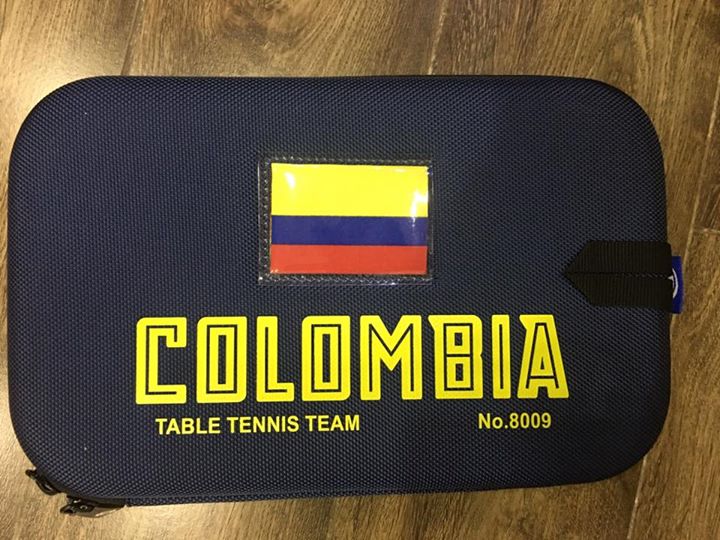 Bao vợt YINHE Colombia Team M2
