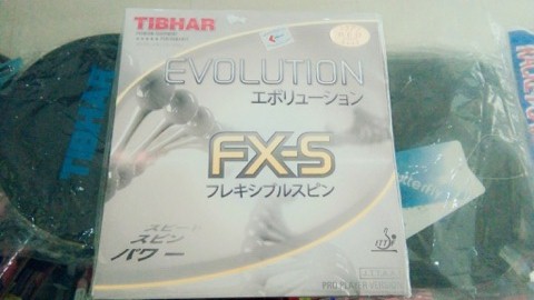 TIBHAR EVOLUTION FX-S