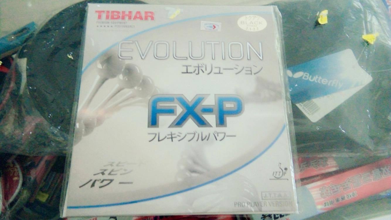 TIBHAR EVOLUTION FX-P