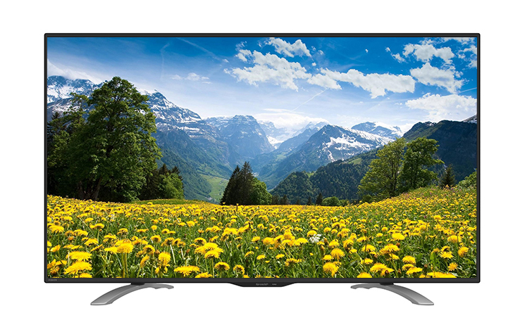 SMART TIVI SHARP 50 INCH LC-50LE580X, FULL HD, ANDROID