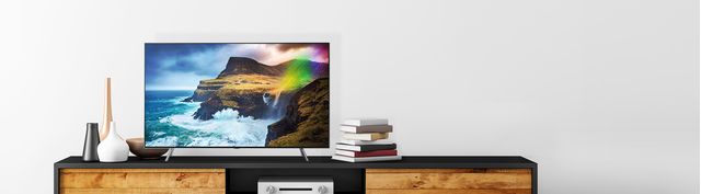 QLED Tivi Samsung 55Q75, 55 Inch, 4K HDR, Smart TV Model 2019