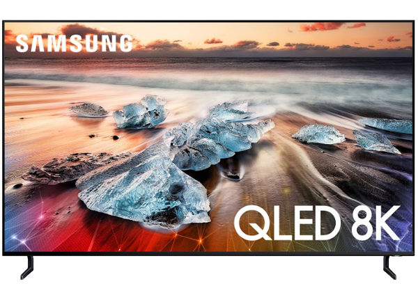 QLED Tivi 8K Samsung 75Q90R 75 inch Smart TV