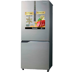 Tủ Lạnh Panasonic NR-BV289XSV2 255 Lít Inverter Cấp Đông Mềm