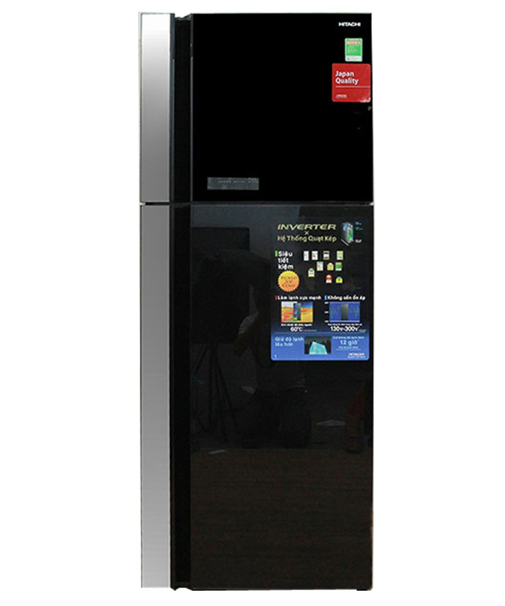 Tủ Lạnh Hitachi 450L R-FG560PGV8 (GBK)
