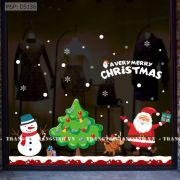 Decal Merry Christmas số 2