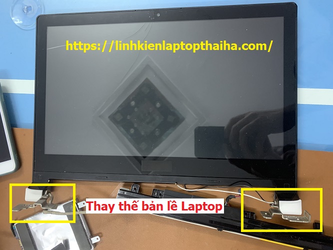 sửa chữa bản lề laptop