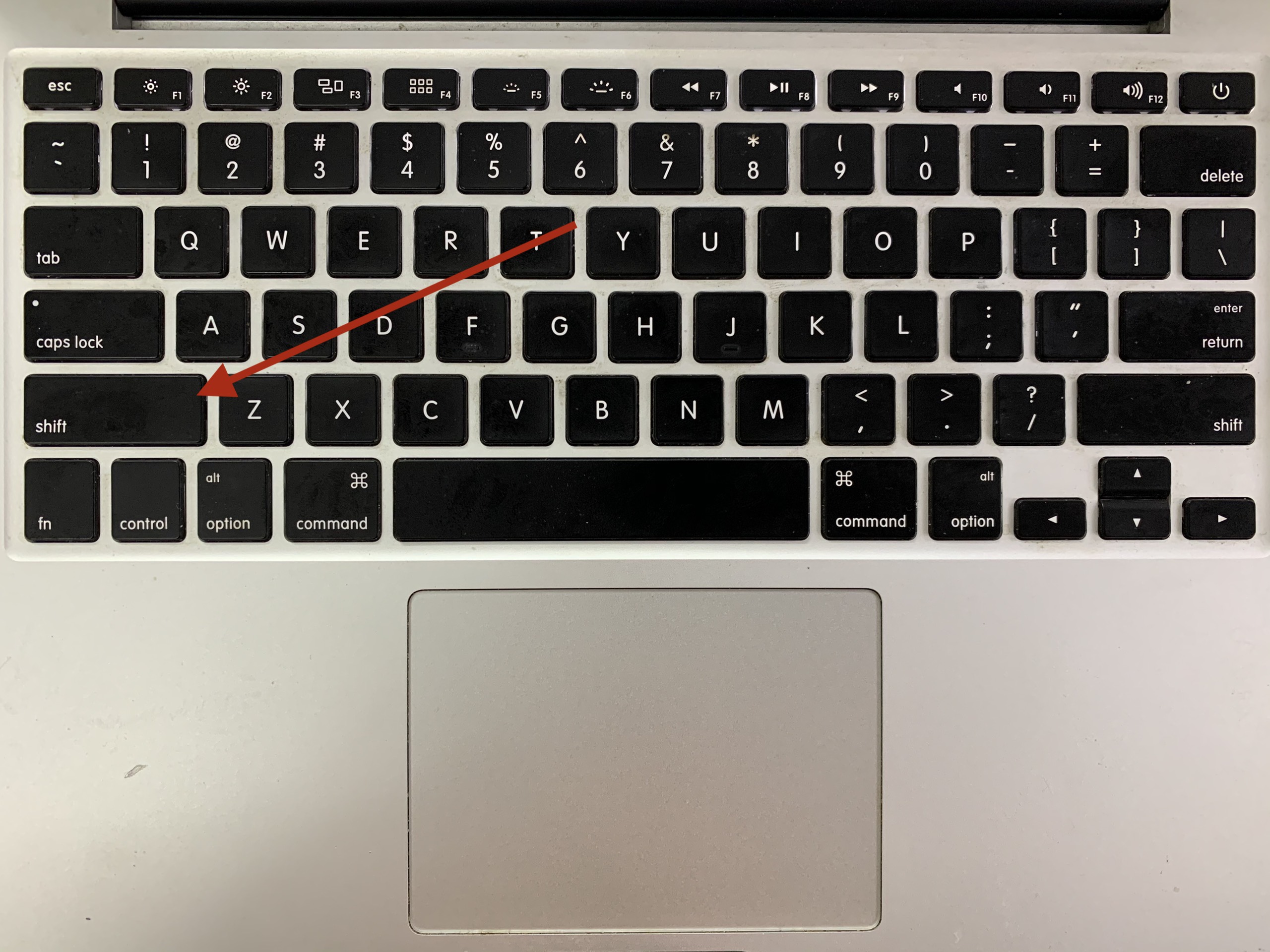 Hình 2 của Cách sửa máy Mac bị trắng màn hình