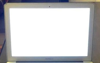 Cách sửa máy Mac bị trắng màn hình
