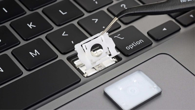 Hình 6 của Cách sửa lỗi bàn phím MacBook không gõ được số