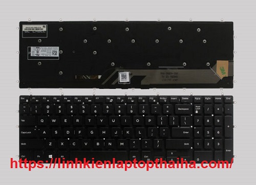 bàn phím laptop Dell G3-3590
