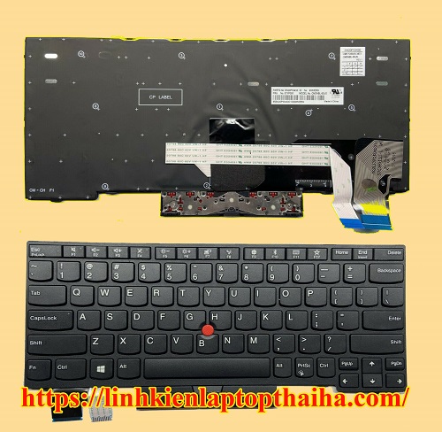 bàn phím laptop Lenovo ThinkPad X290
