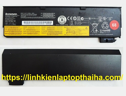 pin laptop Lenovo ThinkPad X290