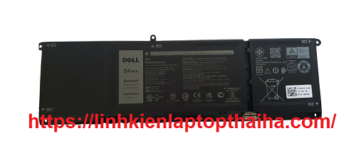 pin laptop Dell Vostro 5415