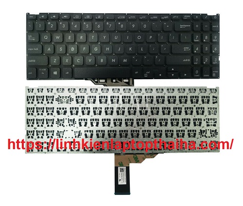 bàn phím laptop Asus Vivobook K571GT