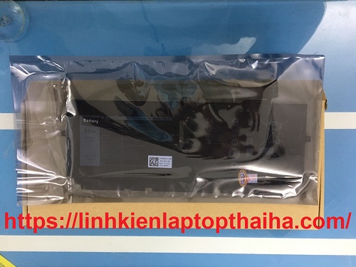pin laptop Dell XPS 13 9300