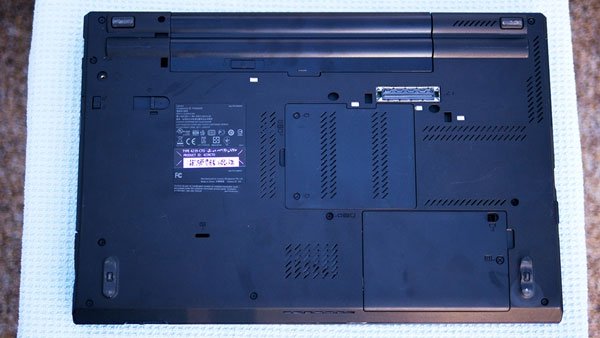 Hình 4 của Thay ổ cứng cho Laptop như thế nào?