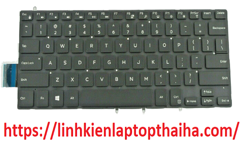 bàn phím laptop Dell Inspiron 5310