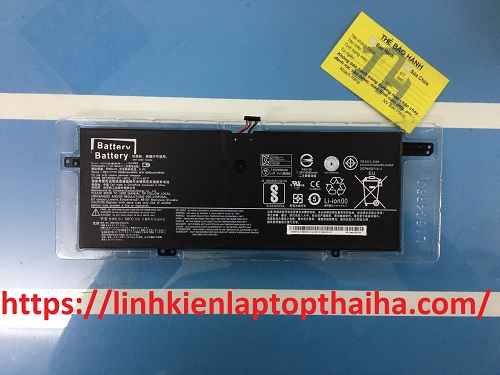 pin laptop Lenovo Ideapad 720s-13ISK