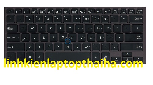 bàn phím laptop Asus PRO Advanced BU201