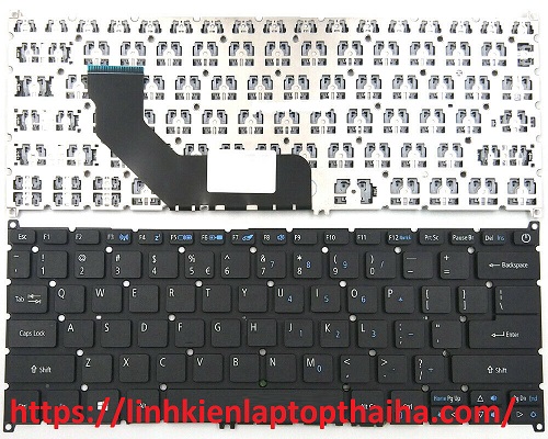 bàn phím laptop Acer Swift 5 SF514-52