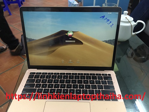 Thay màn hình macbook air A1932 tại Hà Nội