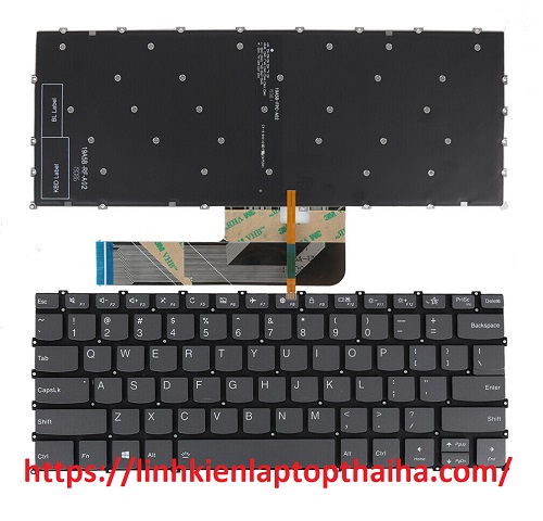 bàn phím laptop Lenovo IdeaPad s340-13IML