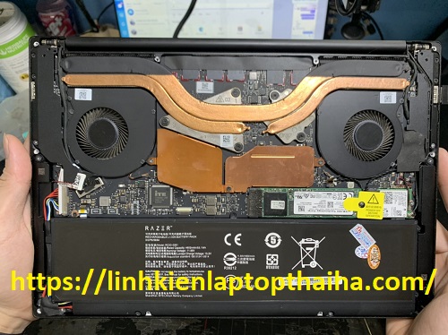 pin laptop Razer RC30-0281