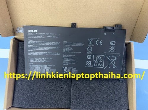 pin laptop Asus VivoBook S14 S430FA