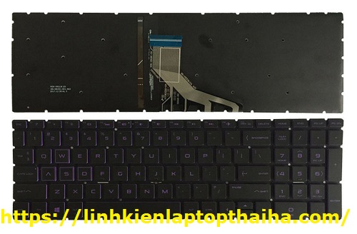 bàn phím laptop HP Victus 16 D0023DX