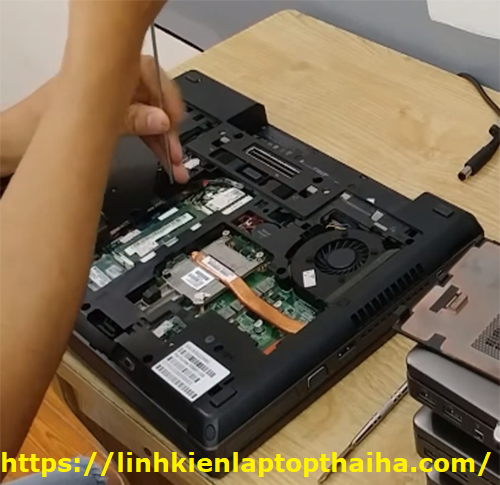 Thay bàn phím laptop HP ProBook 6560b