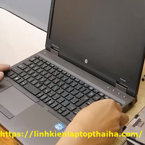 Thay bàn phím laptop HP ProBook 6560b