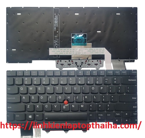 bàn phím laptop Lenovo ThinkPad E14 Gen 1