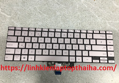 bàn phím laptop Asus ZenBook 14 Q408