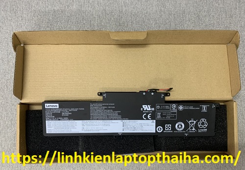 pin laptop Lenovo ThinkPad L38