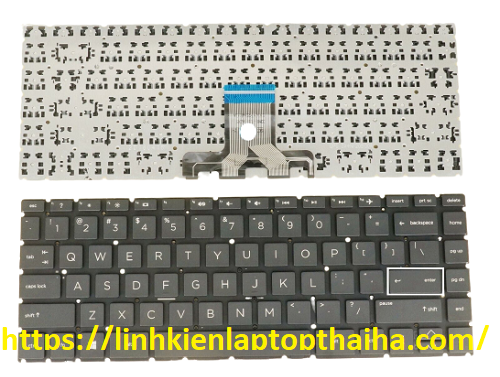 bàn phím laptop HP Paviliom x360 2 in 1 14-ek0013dx