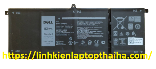 Pin laptop Dell Inspiron 7300 2-in-1