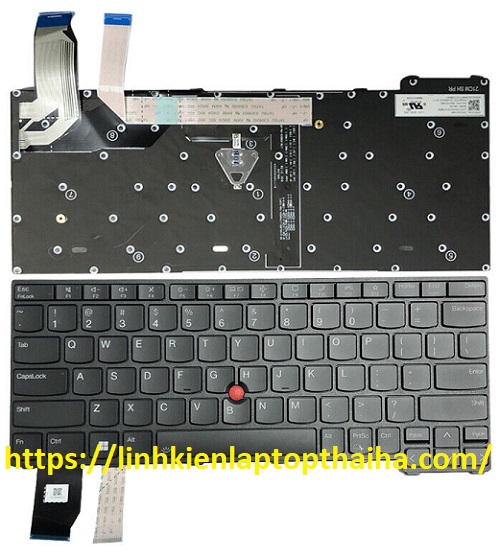 bàn phím Lenovo Thinkpad X13 Gen 2