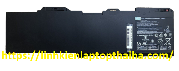 pin laptop HP ZBook Fury 15 G8