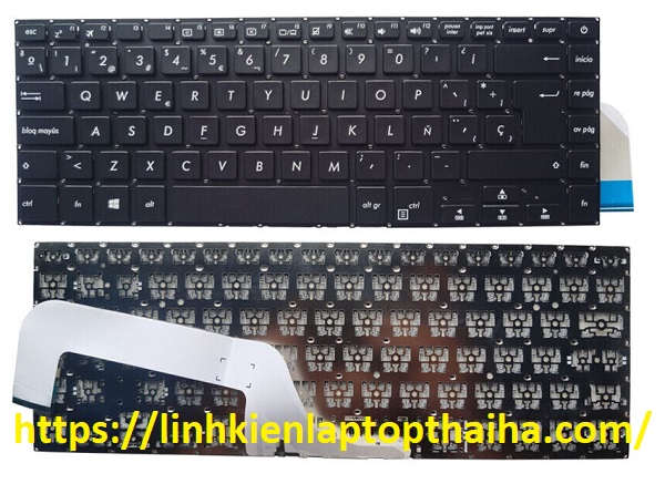 bàn phím laptop Asus VivoBook A1503ZA