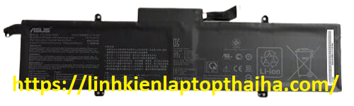 pin laptop Asus ROG Zephyrus G14