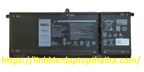pin laptop Dell P102F002
