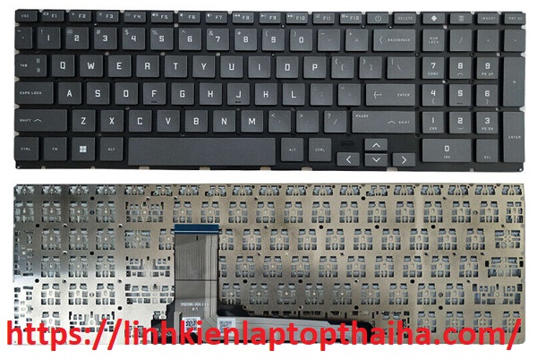 bàn phím laptop HP Victus 16-e0175AX