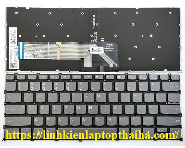 bàn phím laptop Lenovo ThinkBook 14p G2 ACH R5