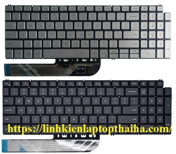 bàn phím laptop Dell Inspiron 5509