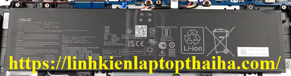 pin laptop Asus Gaming TUF FX517ZM-HN480W