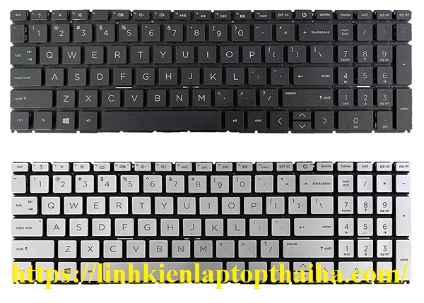 bàn phím laptop HP Envy x360 Convert 13 ay1057AU R5 5600U
